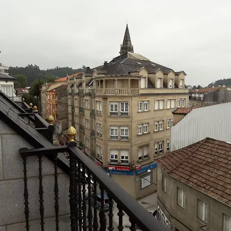 Hostel Agarimo Caldas De Reis