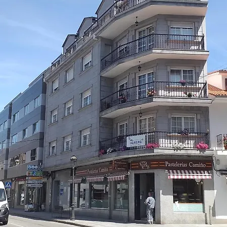 Hostel Agarimo Caldas De Reis