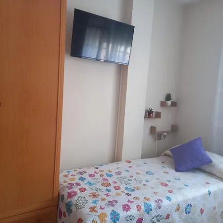 Agarimo Hostel Caldas De Reis