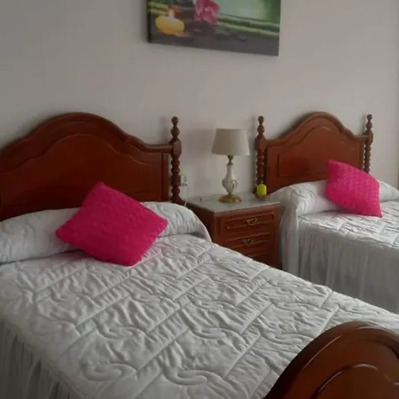 Hostel Agarimo Caldas De Reis