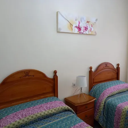 Agarimo Hostel Caldas De Reis
