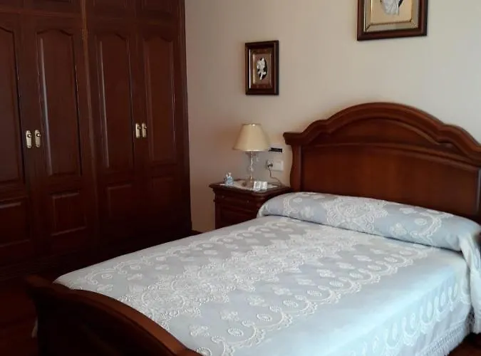 Hostel Agarimo Caldas De Reis