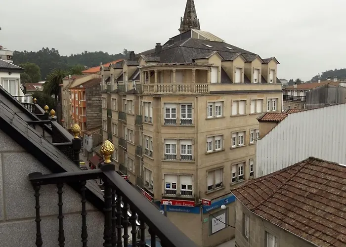 Hostel Agarimo Caldas De Reis