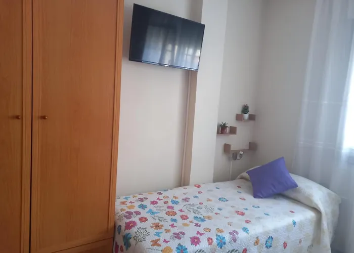 Agarimo Hostel Caldas De Reis