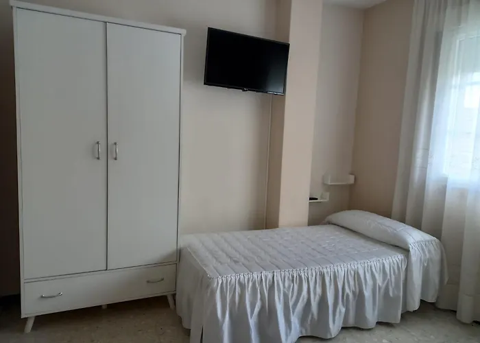 Agarimo Hostel Caldas De Reis