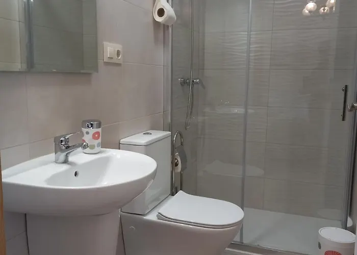 Agarimo Hostel Caldas De Reis